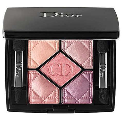 dior 5 color eyeshadow palette